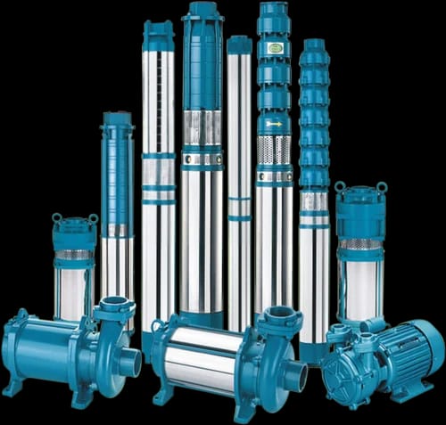 Pump and Motors